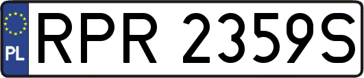 RPR2359S