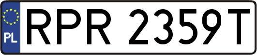 RPR2359T