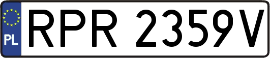 RPR2359V