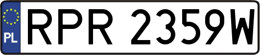 RPR2359W