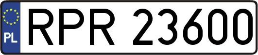 RPR23600