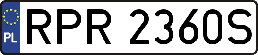 RPR2360S