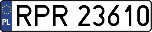 RPR23610