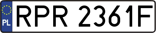 RPR2361F