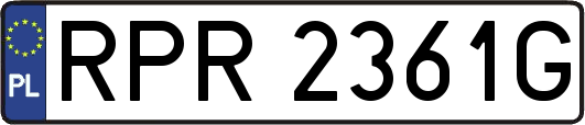 RPR2361G
