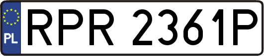 RPR2361P