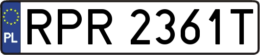RPR2361T