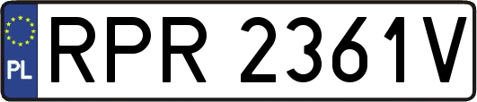 RPR2361V