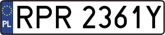 RPR2361Y