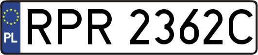 RPR2362C