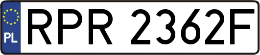 RPR2362F