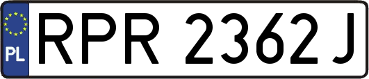 RPR2362J