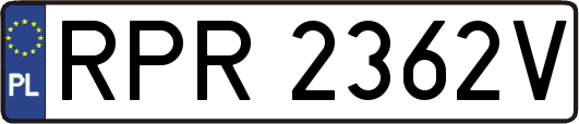 RPR2362V