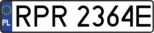 RPR2364E