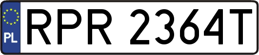 RPR2364T