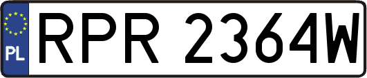RPR2364W