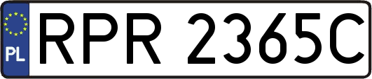 RPR2365C