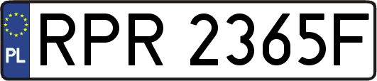 RPR2365F