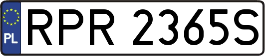 RPR2365S