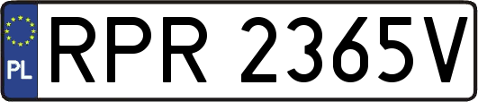 RPR2365V
