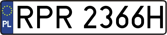 RPR2366H