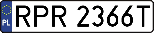 RPR2366T