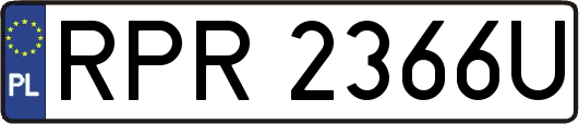 RPR2366U