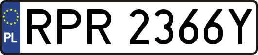 RPR2366Y