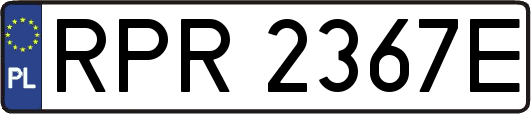 RPR2367E