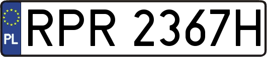 RPR2367H
