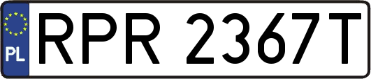 RPR2367T
