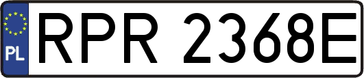 RPR2368E