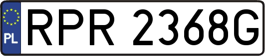 RPR2368G