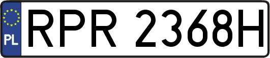RPR2368H
