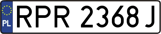 RPR2368J