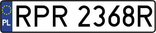 RPR2368R