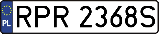 RPR2368S