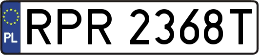 RPR2368T