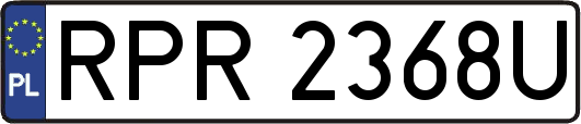 RPR2368U