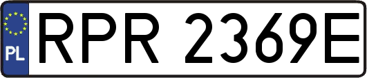 RPR2369E