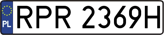 RPR2369H