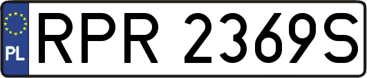RPR2369S