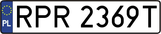 RPR2369T