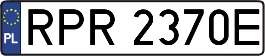 RPR2370E