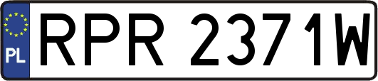RPR2371W