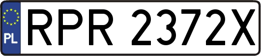RPR2372X