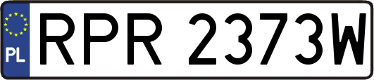 RPR2373W