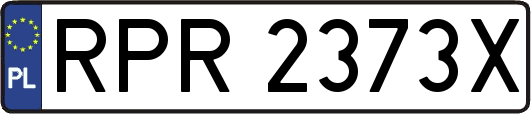 RPR2373X