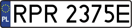 RPR2375E