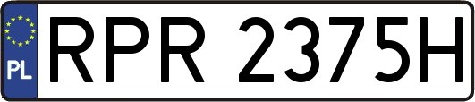 RPR2375H